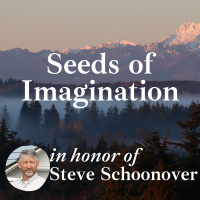 Episode 40: Seeds of Imaginations Journey with Steve Schoonover