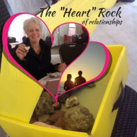 Communication  Relationships The Heart Rock of His love, with Susan Schoonover