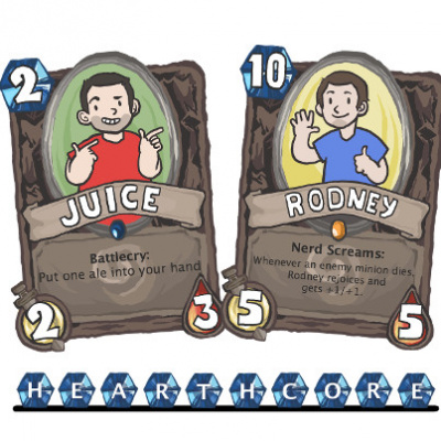 Hearthcore Podcast - A Hearthstone Podcast