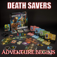 Death Savers - Adventure Begins