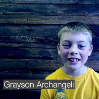 Grayson Archangeli