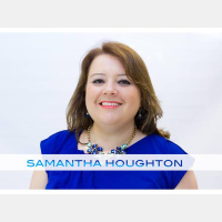 Write Your Story and Publish Your Book with Samantha Houghton