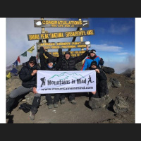 How will you get to the next level? Kilimanjaro Mastermind