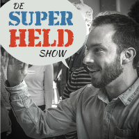 Show #9 Wat gebeurt er allemaal offline bij Superheld?