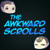 The Awkward Scrolls XXV: Candy Trademark Saga II