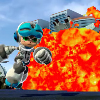 KillScreen 79: Pizza Explosion