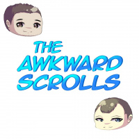 The Awkward Scrolls XX: Candy Trademark Saga