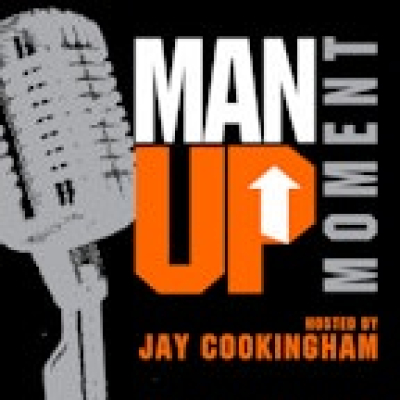 Manup Moment - Jay Cookingham