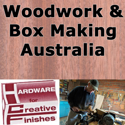 Hardware For Creative Finishes