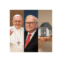 Papal Blessings, Buffett’s Farewell, and the Bank of Mum and Dad