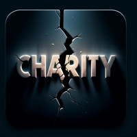 Always check charities for cheating