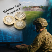 Freezing Pensioners, Cancelling Cricket and Cyber Soldiers