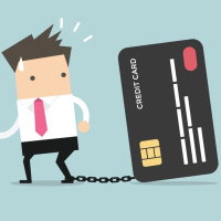 Are you dumb for getting into more debt?