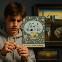 Hyper Children, Creative Storytelling, and a Wealth of Surrealism