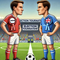 Euro 2024: why is football more popular than politics?