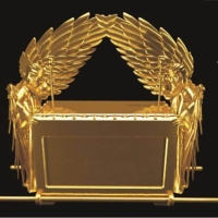 Jesus and the Mercy Seat