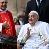 Woman Defined, A Woman Mocked, and a Pope Died