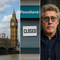 Assisted Dying, Poundland Problems and Roger Who?