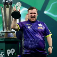 The World Darts Championship: is Littler Greater than the Rest?