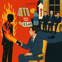 Stuntman’s Fall, Pricier Meal Deals and Phantom AI