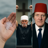Hulk Hogan, Tommy Cooper, and the Plastic Apocalypse