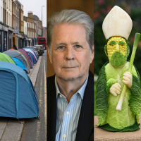 Vagrancy Act, Good Vibrations and Strange Vegetables