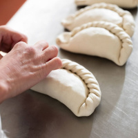 Celebrating Cornish Pasties.