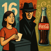 Young Voting, Poor Spying, and Reformulating Coca-Cola