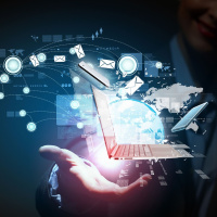 Does God use technology?