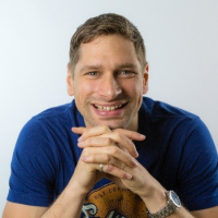 Robin Waite: Setting Fearless Goals