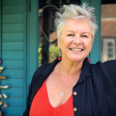 Power To Live More With Jo Dodds