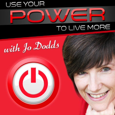 Power To Live More With Jo Dodds