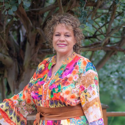 Power To Live More With Jo Dodds