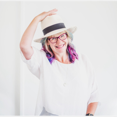 Power To Live More With Jo Dodds