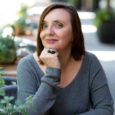 Power To Live More With Jo Dodds