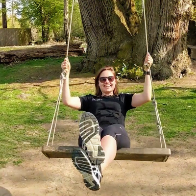 Power To Live More With Jo Dodds