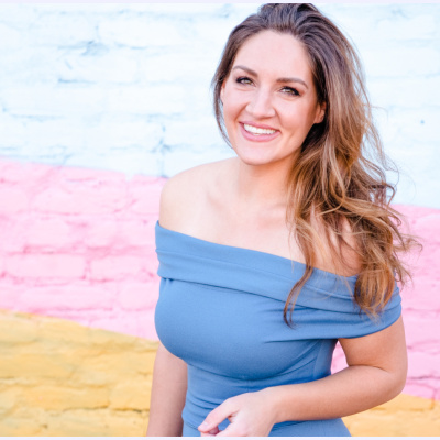 Power To Live More With Jo Dodds