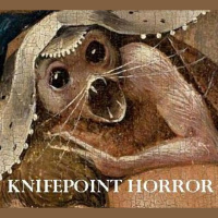 Soren Narnia from the Knifepoint Horror podcast
