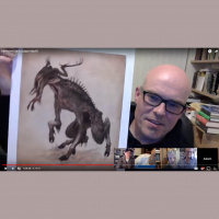 Interview with Adam Nevill, author of THE RITUAL