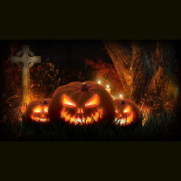 The Lovecraft eZine HALLOWEEN Podcast (2019)!