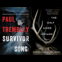 Interview: Paul Tremblay AND Stephen Graham Jones!