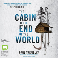 Paul Tremblay talks about KNOCK AT THE CABIN, the differences between the movie and the book,  more