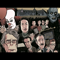 Stephen Kings multiverse, and more!