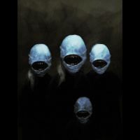 Found Footage artist Trevor Henderson, and Jed Shepherd, writer of HOST