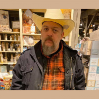 Author Matthew Bartlett, I wear a fez, and more