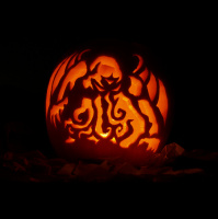 Autumn / Halloween podcast, 2016