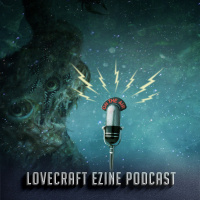 Andrew Leman from the H.P. Lovecraft Historical Society