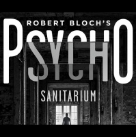 Chet Williamson is PSYCHO (SANITARIUM, that is)