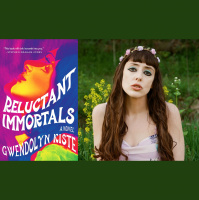Interview with Gwendolyn Kiste, author of RELUCTANT IMMORTALS - plus our thoughts on THE RINGS OF POWER