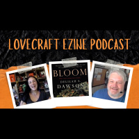 DELILAH S. DAWSON: Bloom, Star Wars: Phasma, and Why Are Serial Killers Usually Men